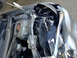 2005 TOYOTA RAV4, SILVER, L MODEL, 2.4L, AT, AWD.  Z26420
